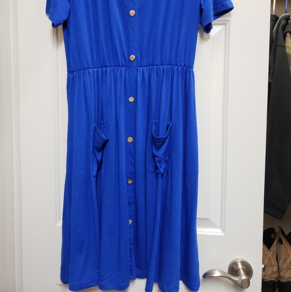 Maxi dress - Picture 2 of 2